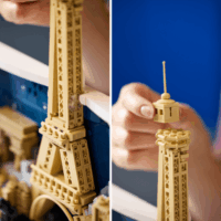 LEGO 21064 Architecture - A Szerelem Városa