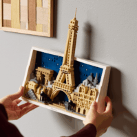 LEGO 21064 Architecture - A Szerelem Városa