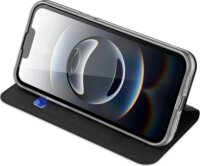 Nevox Vario iPhone 16e Flip Telefon Tok - Fekete