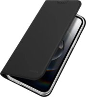 Nevox Vario iPhone 16e Flip Telefon Tok - Fekete