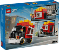 LEGO 60488 City - Sültkrumpli-Árus Büfékocsi
