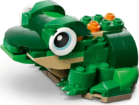 LEGO 31377 Creator - 3 az 1-ben Teknős Vízililiom-Virággal