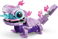 LEGO 43287 Disney - Piknikezés Olaffal És Brunival