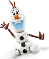 LEGO 43287 Disney - Piknikezés Olaffal És Brunival