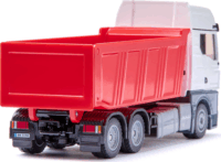 Siku 3518 Super Man Billenőplatós Teherautó - Piros