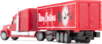 Siku 1788 Super Karácsonyi Nyergesvontató Kamion - Piros