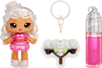 MGA Entertainment Yummiland Szájfény baba Sour Sweeties - Misty Cakes