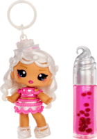 MGA Entertainment Yummiland Szájfény baba Sour Sweeties - Misty Cakes