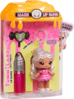 MGA Entertainment Yummiland Szájfény baba Sour Sweeties - Misty Cakes