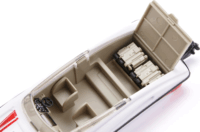 Siku 2568 Super Ford F150 Motorcsónakkal 1:50