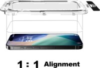 Nevox NEVOGLASS iPhone 17 Air Kijelzővédő Üvegfólia