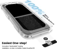 Nevox NEVOGLASS iPhone 17 Air Kijelzővédő Üvegfólia