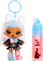 MGA Entertainment Yummiland Szájfény babák Sour Sweeties - Gabi Gummybear baba