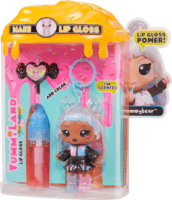 MGA Entertainment Yummiland Szájfény babák Sour Sweeties - Gabi Gummybear baba