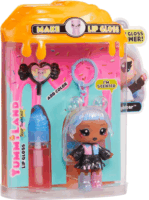 MGA Entertainment Yummiland Szájfény babák Sour Sweeties - Gabi Gummybear baba