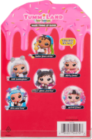 MGA Entertainment Yummiland Szájfény babák Sour Sweeties - Gabi Gummybear baba