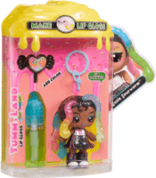 MGA Entertainment Yummiland Szájfény baba Sour Sweeties - Sasha Sourworms