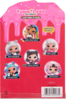 MGA Entertainment Yummiland Szájfény baba Sour Sweeties - Sasha Sourworms