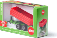Siku 2881 Farmer Tandem Tengelyes Utánfutó 1:32