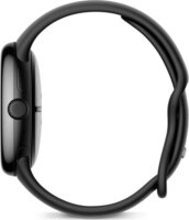 Google Pixel Watch 3 45mm Okosóra Obszidián Sport Szíjjal - Fekete