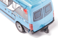Siku 1559 Blister Lakóautó Kempingezéshez - Kék