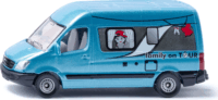 Siku 1559 Blister Lakóautó Kempingezéshez - Kék
