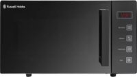 Russell Hobbs RHEM 2301 B-EU Szabadonálló Mikrohullámú sütő 23L 800W - Fekete