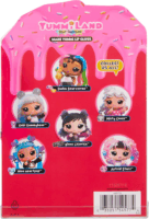 MGA Entertainment Yummiland Szájfény baba Sour Sweeties - Blake Likorice