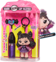 MGA Entertainment Yummiland Szájfény baba Sour Sweeties - Blake Likorice