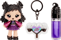 MGA Entertainment Yummiland Szájfény baba Sour Sweeties - Blake Likorice