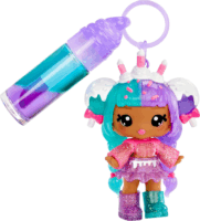 MGA Entertainment Yummiland Színváltós szájfény baba - Carly Cakepop