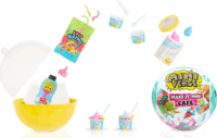 MGA Entertainment MGA"s Miniverse - Make It Mini Foods Cafe 5. széria meglepetés figura