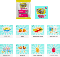 MGA Entertainment MGA"s Miniverse - Make It Mini Foods Cafe 5. széria meglepetés figura