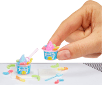 MGA Entertainment MGA"s Miniverse - Make It Mini Foods Cafe 5. széria meglepetés figura