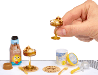 MGA Entertainment MGA"s Miniverse - Make It Mini Foods Cafe 5. széria meglepetés figura