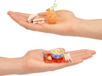 MGA Entertainment MGA"s Miniverse - Make It Mini Foods Cafe 5. széria meglepetés figura