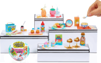MGA Entertainment MGA"s Miniverse - Make It Mini Foods Cafe 5. széria meglepetés figura