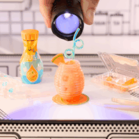 MGA Entertainment MGA"s Miniverse - Make It Mini Foods Cafe 5. széria meglepetés figura