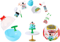 MGA Entertainment MGA"s Miniverse Make It Mini - Holiday meglepetés figura szett