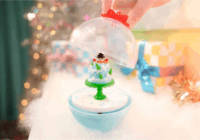 MGA Entertainment MGA"s Miniverse Make It Mini - Holiday meglepetés figura szett