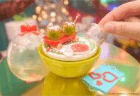 MGA Entertainment MGA"s Miniverse Make It Mini - Holiday meglepetés figura szett