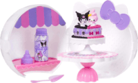 MGA Entertainment MGA"s Miniverse Make It Mini - Hello Kitty és barátai 2. széria meglepetés figura