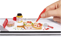 MGA Entertainment MGA"s Miniverse Make It Mini - Hello Kitty és barátai 2. széria meglepetés figura