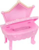 MGA Entertainment Yummiland Beauty Bag Játékszett szájfény babával - Cupcake