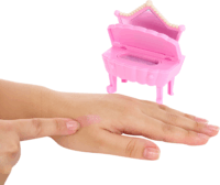 MGA Entertainment Yummiland Beauty Bag Játékszett szájfény babával - Cupcake