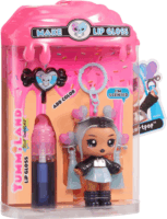 MGA Entertainment Yummiland Szájfény baba Sour Sweeties - Nina Heartpop