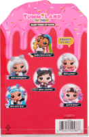 MGA Entertainment Yummiland Szájfény baba Sour Sweeties - Nina Heartpop