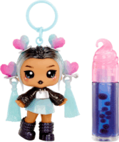 MGA Entertainment Yummiland Szájfény baba Sour Sweeties - Nina Heartpop