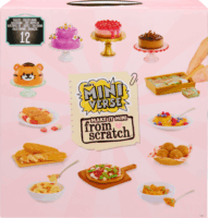 MGA Entertainment MGA"s Miniverse Make It Mini - From Scratch 2. széria gyűjthető figura