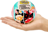 MGA Entertainment MGA"s Miniverse Make It Mini - From Scratch 2. széria gyűjthető figura